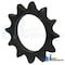 A & I Products Sprocket 3" x5" x1" A-50W12 - alternate 1